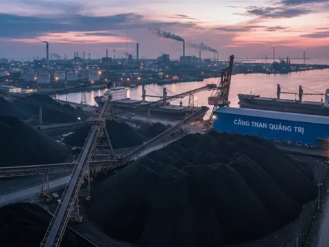 Dự án kho than 800 tỉ đồng ở Quảng Trị: Vì sao chưa triển khai?