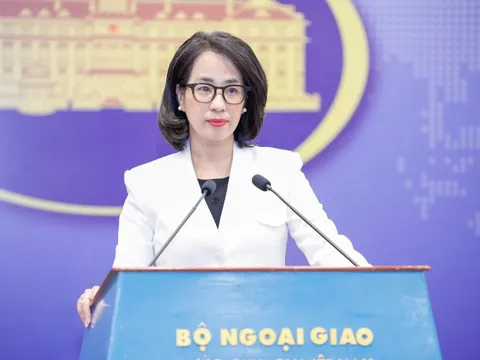 Việt Nam phản ứng trước việc Israel không kích vào lực lượng Hamas ở Qatar
