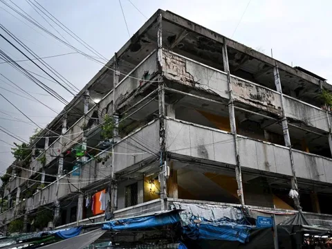 Cư dân chung cư cũ tại TP HCM được đảm bảo an toàn ra sao?