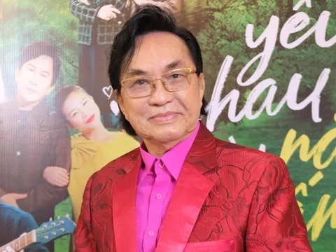 Minh Cảnh về nước cùng Ngọc Sơn tham gia live show của nghệ sĩ Thanh Tuấn