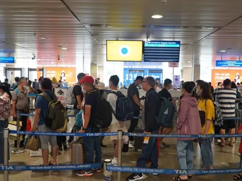 Chỉ đạo mới của Thủ tướng về việc người dân mua vé, kiểm tra an ninh lên máy bay qua VNeID