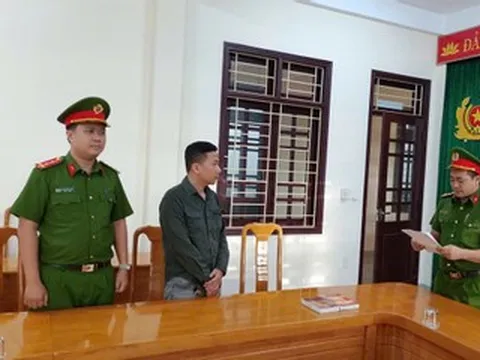 Nam kế toán trưởng mua bán trái phép hóa đơn hơn 22 tỷ đồng từ 5 công ty 'ma'