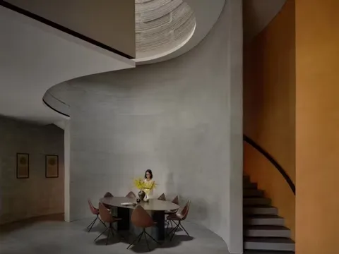 Ngôi nhà in 3D 4 tầng ở Singapore lập kỷ lục cho công nghệ xây dựng mới?
