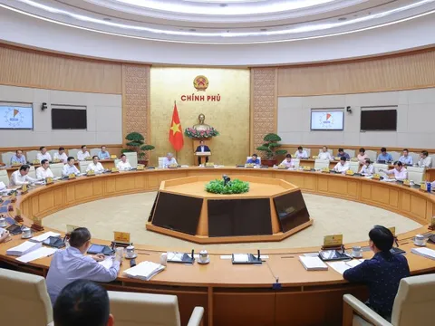 Trình Quốc hội xem xét, thông qua dự án Luật Báo chí (sửa đổi) tại kỳ họp thứ 10