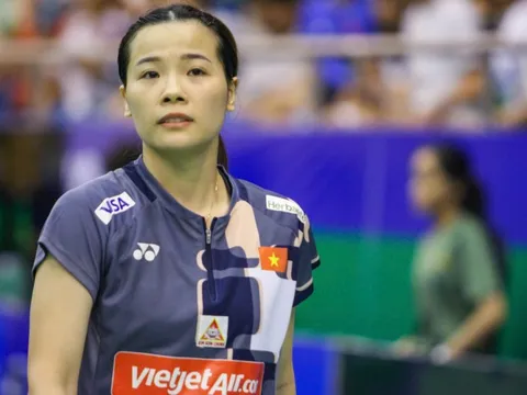 Dàn tay vợt nữ gây ấn tượng tại Vietnam Open