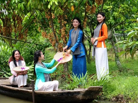 Vai trò đồng kiến tạo của Gen Z trong xây dựng thương hiệu du lịch Cần Thơ qua mạng xã hội