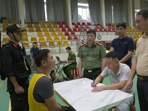 Công an Cao Bằng phá ổ nhóm lừa đảo ở Campuchia, 39 đối tượng 'sa lưới'