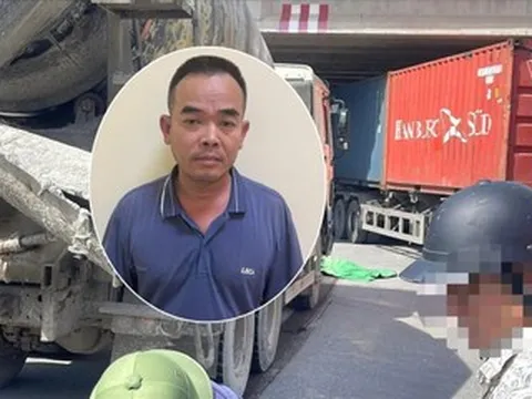 Lời khai ‘lạnh gáy’ của tài xế xe bồn cố ý kéo lê nữ sinh ở Hà Nội đến tử vong