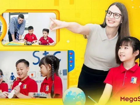 Royal School: Kiến tạo công dân số ưu tú