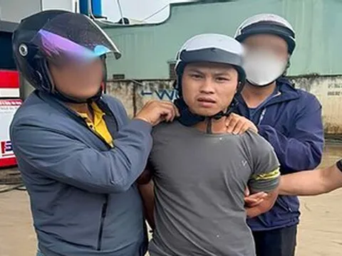 20 giờ truy bắt gã trai xâm hại cô gái trong phòng trọ