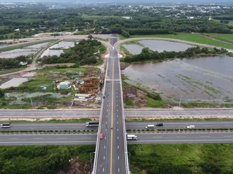 Đề xuất xây nút giao nối cao tốc TPHCM - Long Thành với khu công nghiệp lớn ở Đồng Nai
