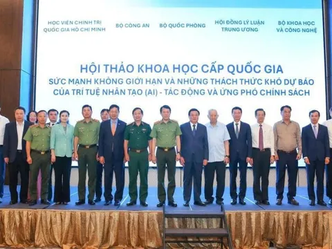 Đầu tư phát triển AI bền vững