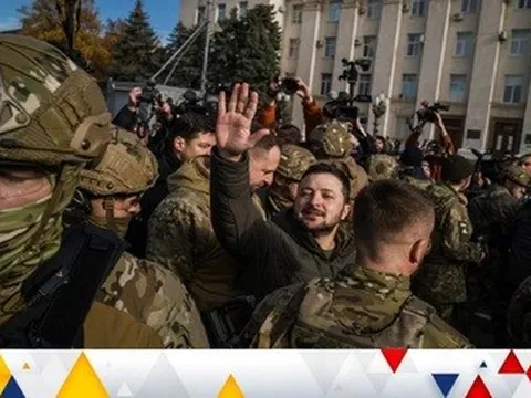 Chiến sự Ukraine 17/9: Kiev hành động lạ ở Zaporizhia, báo hiệu "sấm sét"?