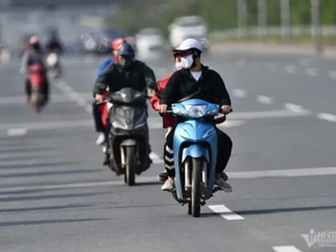 Dự báo thời tiết 17/9/2025: Hà Nội ngày nắng đến 35 độ, TPHCM cao nhất 33 độ