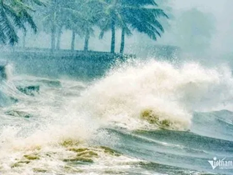 Miền Bắc sắp có đợt mưa lớn xối xả, Biển Đông khả năng đón 2 cơn bão liên tiếp