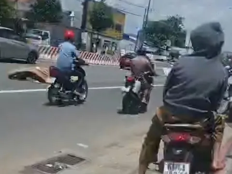 Thương tâm nam học sinh lớp 11 gặp tai nạn không qua khỏi trên Quốc lộ 13