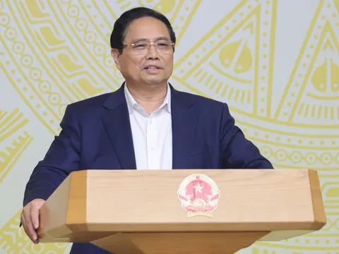 "Có tiền không tiêu được", Thủ tướng yêu cầu xử lý cán bộ yếu kém trong đầu tư công