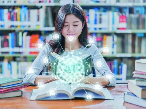 Trí tuệ nhân tạo và tác động dội ngược đến hành vi học tập: Bằng chứng thực nghiệm từ sinh viên đại học ở Đà Nẵng
