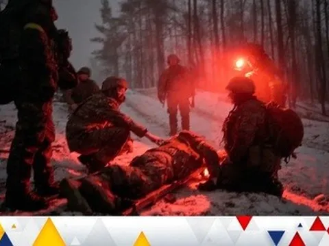 Chiến sự Ukraine 18/9: Nga tiến sâu ở Dnipropetrovsk, bao vây Novopavlovka