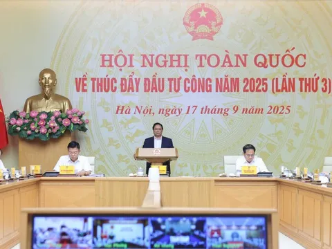 Thúc tiến độ nhưng không được lãng phí