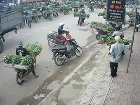 Lời khai của tài xế vụ xe tải đâm vào chợ chuối khiến 3 người chết ở Quảng Trị