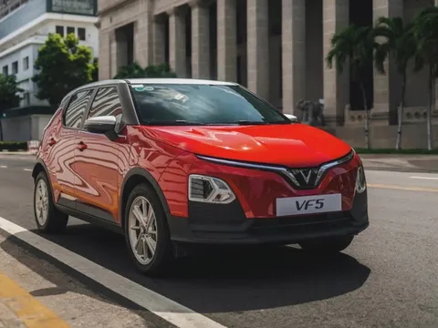 Loạt xe nắm nhiều đề cử nhất Car Choice Awards 2025: VF 5 bị Xpander 'kèm', VF 3 'khắc cứng' CX-5