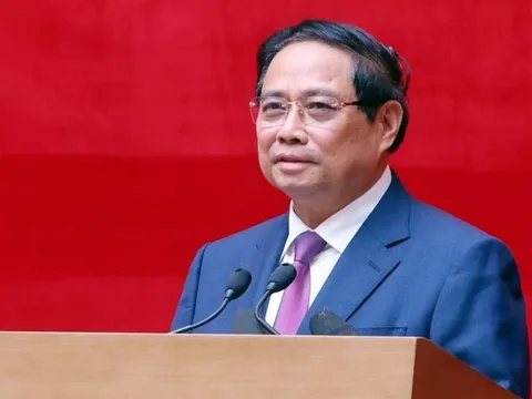 Thủ tướng: Nâng cao khả năng dự báo trong ứng phó đe dọa an ninh phi truyền thống