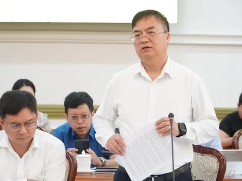 Giải ngân vốn đầu tư công của TP HCM: 3 Ban làm tốt, 7 Ban còn chậm