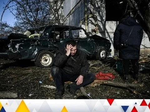 Chiến sự Ukraine 19/9: Rộ tin Nga sẽ đánh phủ đầu Ukraine ở Zaporizhia