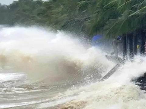 Bão Ragasa hình thành, khả năng tiến vào Biển Đông với cường độ rất mạnh