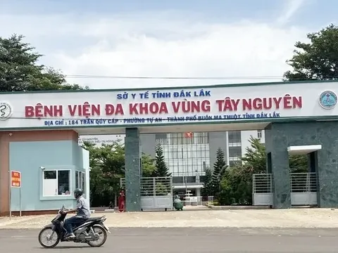 Máy hỏng, bệnh viện vẫn kê khai tán sỏi cho 255 người: Bộ Y tế vào cuộc