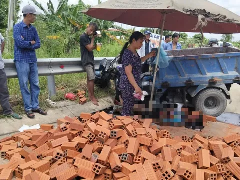 Thiếu niên hoảng loạn sau tai nạn hy hữu làm chết người