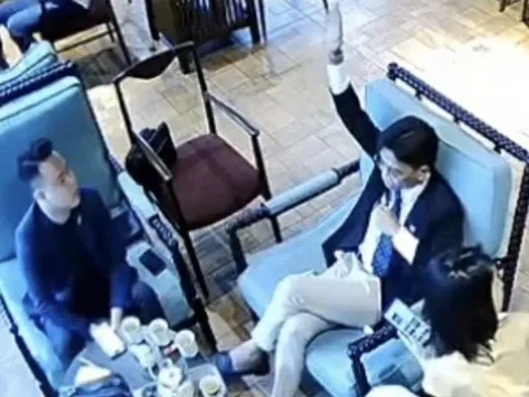 Nhân vật 'tổng tài' vụ đánh người ở quán cà phê là chủ tịch doanh nghiệp nào?