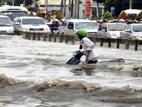 Lời giải cho đô thị ngập úng: Cần một “nhạc trưởng”
