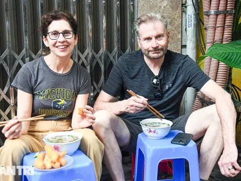 Hà Nội vào top 10 châu Á về ẩm thực đường phố: Du khách mê mẩn món gì?