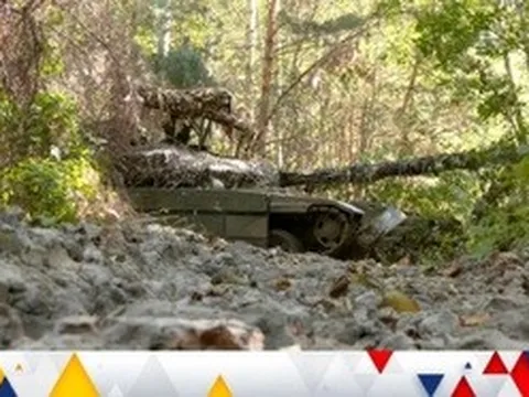 Chiến sự Ukraine 22/9: Sườn nam phòng tuyến Ukraine ở Pokrovsk sụp đổ