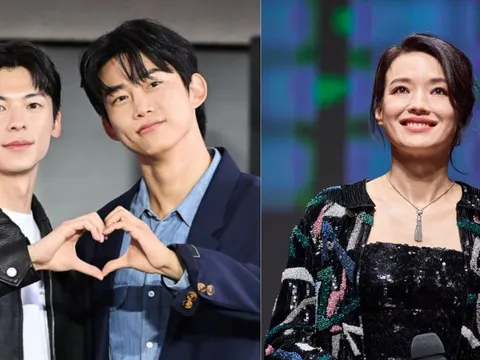 Thư Kỳ, Hứa Quang Hán và K-pop Demon Hunters khuấy động Liên hoan phim Busan