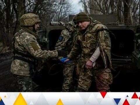 Đại tá gốc Ukraine trở thành Trung tướng Nga: Gió sẽ đổi chiều ở Kupyansk?