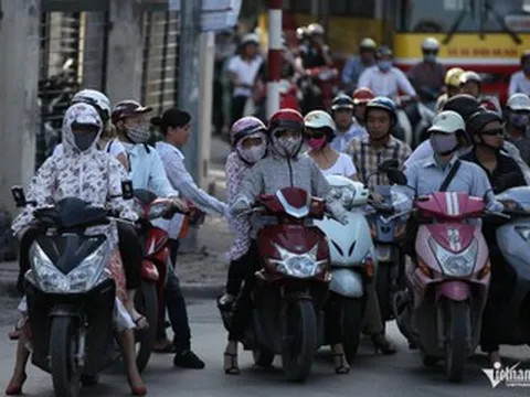 Dự báo thời tiết 23/9/2025: Miền Bắc có nơi mưa to, Hà Nội tăng nhiệt