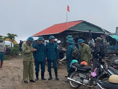 Lâm Đồng: Gần 100 người đi tìm cụ ông mất tích trong rừng sâu
