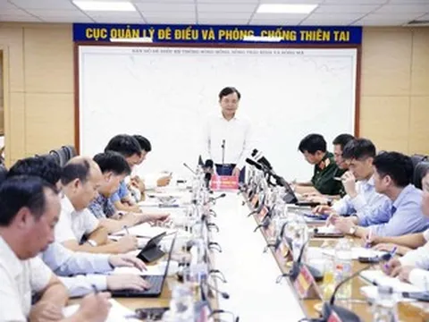 Siêu bão Ragasa: Huy động 6 máy bay sẵn sàng tham gia ứng cứu