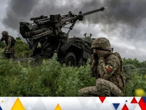 Chiến sự Ukraine 24/9: Kupyansk bên bờ sụp đổ, 700 binh sĩ Kiev bị bao vây