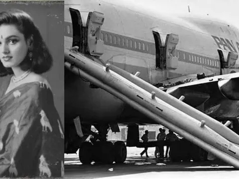 Chuyện về vụ máy bay bị tấn công, nữ tiếp viên nhanh trí cứu mạng 359 người