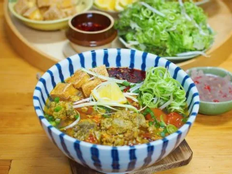5 cách làm các món bún nước ngon, đơn giản cho ngày chán cơm