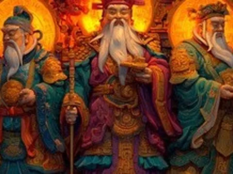 3 con giáp bùng nổ tuần tới: Quý nhân dẫn đường, tài lộc ùn ùn kéo đến, sự nghiệp thăng hoa ngoài mong đợi!