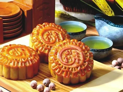 Một đêm trăng, ba miền đất, muôn vị bánh Trung thu hội tụ