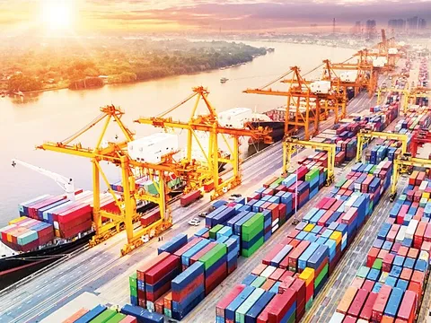 Một số giải pháp thúc đẩy phát triển ngành logistics Việt Nam