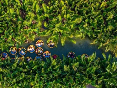 Ngôi làng duy nhất Việt Nam lọt top đẹp nhất thế giới