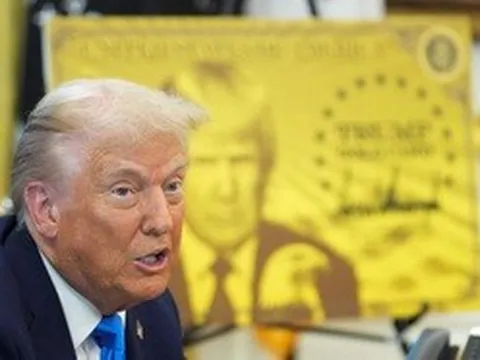 “Thẻ vàng” - Chương trình di trú đặc biệt của Tổng thống Mỹ Donald Trump