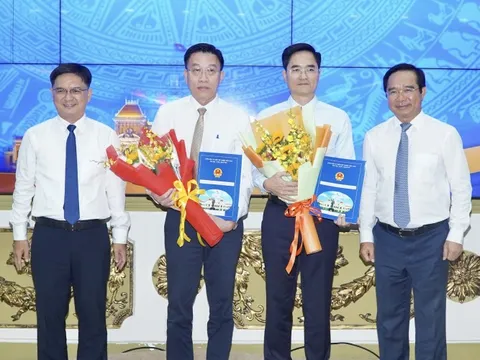 Ban Giao thông TP HCM vừa có tân Giám đốc